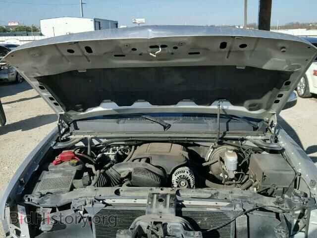 2013 CHEVROLET SILVERADO - VIN: 3GCPCSE07DG140476 - Фото 7