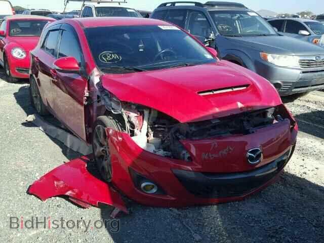 Photo JM1BL1L47C1691529 - MAZDA 6 2012