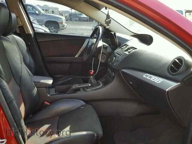 2012 MAZDA 6 - VIN: JM1BL1L47C1691529 - Фото 5