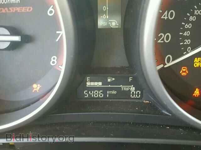 2012 MAZDA 6 - VIN: JM1BL1L47C1691529 - Фото 8