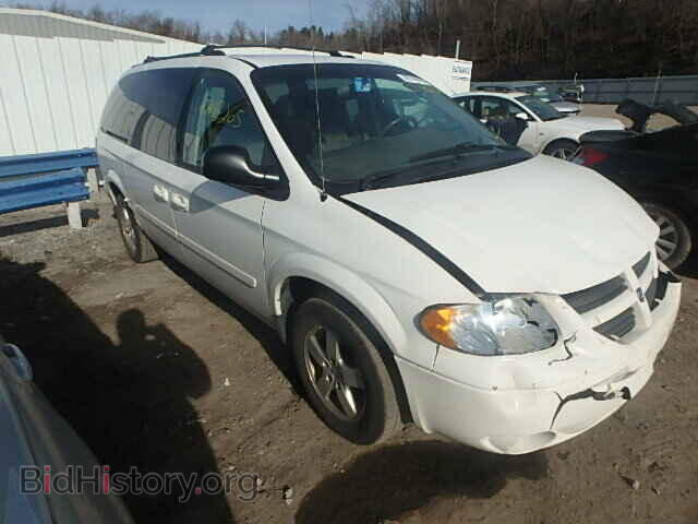 Фотография 2D4GP44L75R585133 - DODGE CARAVAN 2005