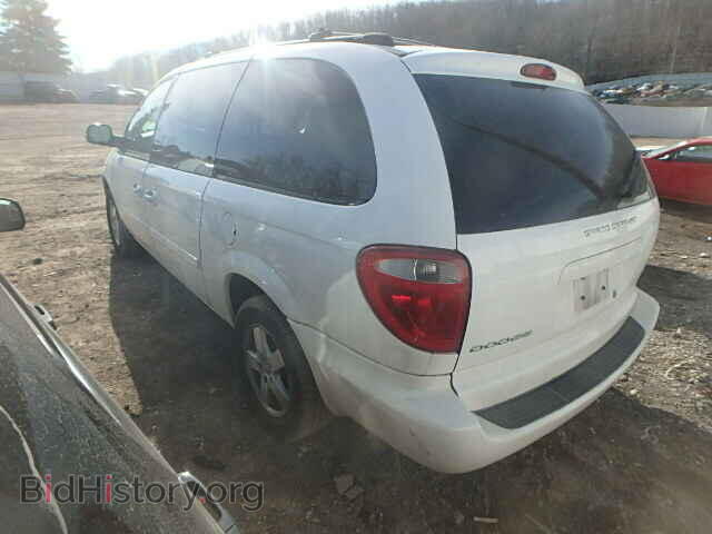 2005 DODGE CARAVAN - VIN: 2D4GP44L75R585133 - Фото 3