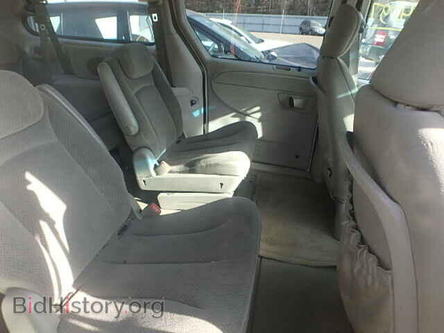 2005 DODGE CARAVAN - VIN: 2D4GP44L75R585133 - Фото 6