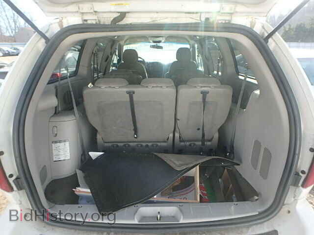 2005 DODGE CARAVAN - VIN: 2D4GP44L75R585133 - Фото 9