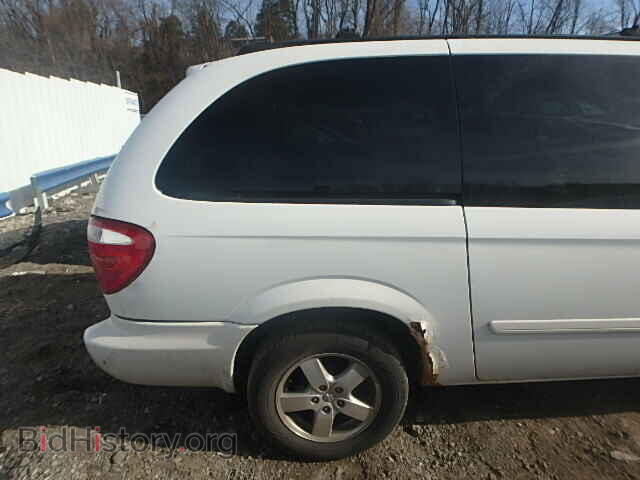 2005 DODGE CARAVAN - VIN: 2D4GP44L75R585133 - Фото 10