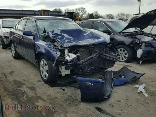 Фотография KNAGE123685205217 - KIA OPTIMA 2008