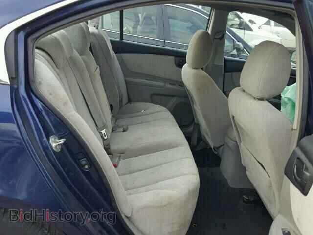 2008 KIA OPTIMA - VIN: KNAGE123685205217 - Фото 6