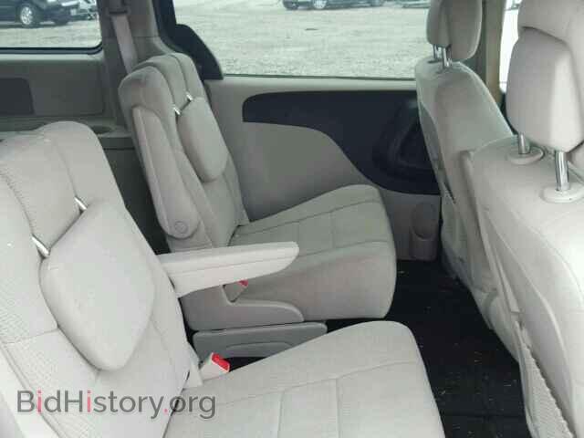 2013 DODGE CARAVAN - VIN: 2C4RDGBG4DR561506 - Фото 6
