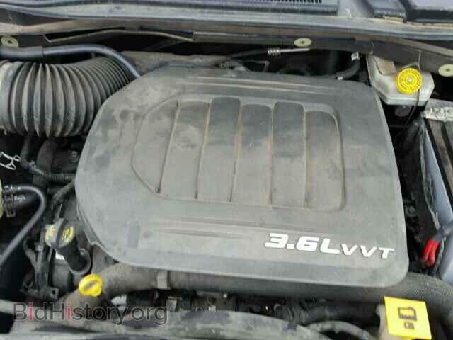 2013 DODGE CARAVAN - VIN: 2C4RDGBG4DR561506 - Фото 7