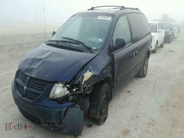 2005 DODGE CARAVAN - VIN: 1D4GP25R05B113202 - Фото 2