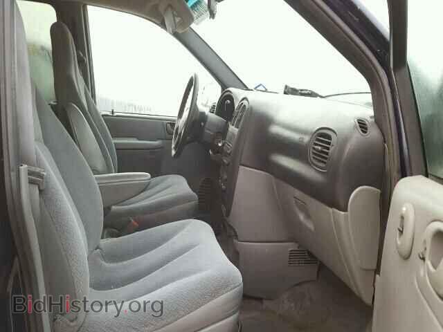 2005 DODGE CARAVAN - VIN: 1D4GP25R05B113202 - Фото 5