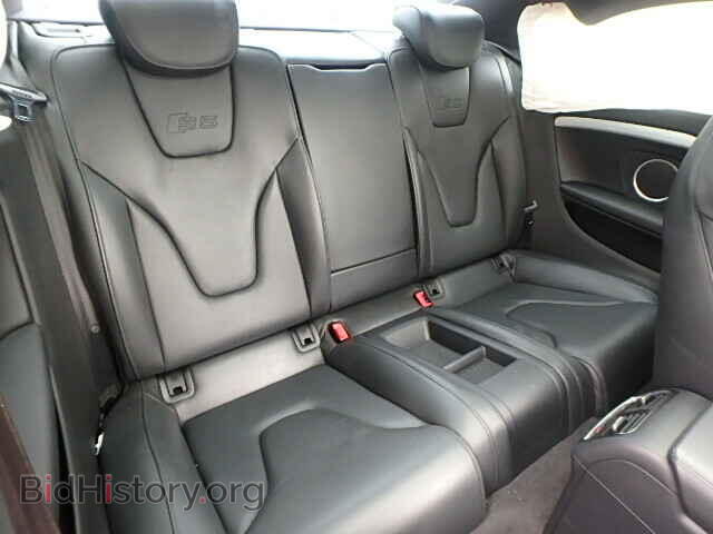 2011 AUDI S5/RS5 - VIN: WAUCVAFR8BA080331 - Фото 6
