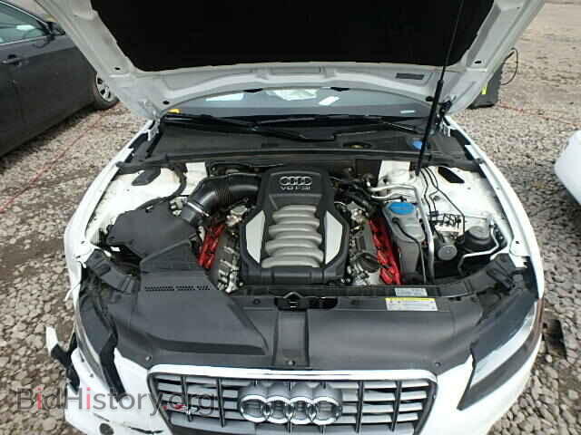 2011 AUDI S5/RS5 - VIN: WAUCVAFR8BA080331 - Фото 7