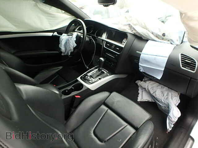 2011 AUDI S5/RS5 - VIN: WAUCVAFR8BA080331 - Фото 9