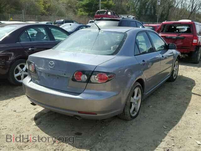 2008 MAZDA 6 - VIN: 1YVHP80C285M05387 - Фото 4