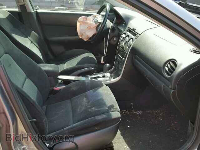 2008 MAZDA 6 - VIN: 1YVHP80C285M05387 - Фото 5