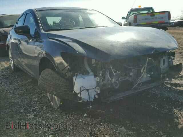 Photo JM1GJ1U58F1205124 - MAZDA 6 2015