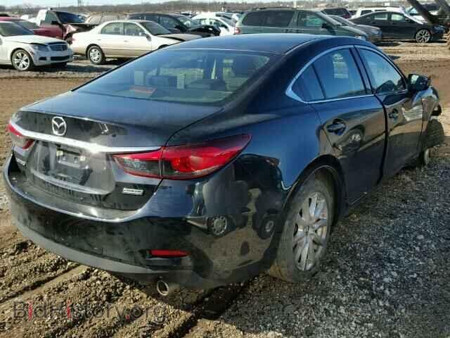 2015 MAZDA 6 - VIN: JM1GJ1U58F1205124 - Фото 4