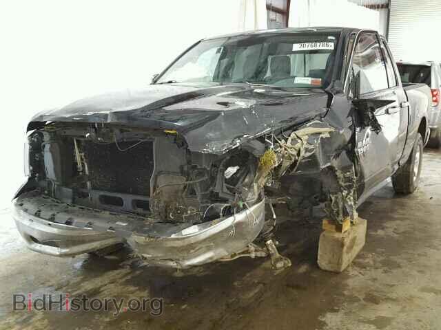 2013 RAM TRUCK - VIN: 1C6RR7GP8DS610769 - Фото 2