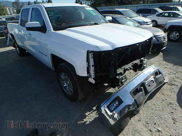 Фотография 3GCPCREC8EG179730 - CHEVROLET SILVERADO 2014