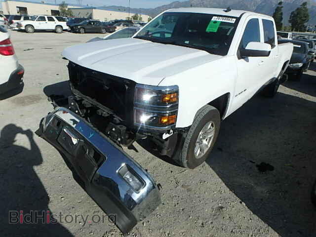 2014 CHEVROLET SILVERADO - VIN: 3GCPCREC8EG179730 - Photo 2