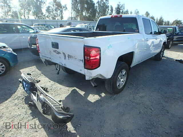 2014 CHEVROLET SILVERADO - VIN: 3GCPCREC8EG179730 - Photo 4