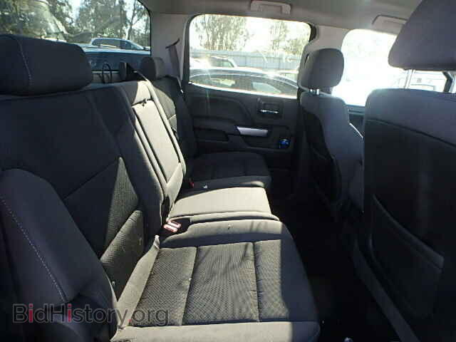 2014 CHEVROLET SILVERADO - VIN: 3GCPCREC8EG179730 - Photo 6