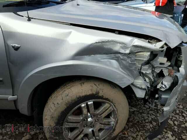 2007 FORD EXPLORER - VIN: 1FMEU75867UB87857 - Фото 10
