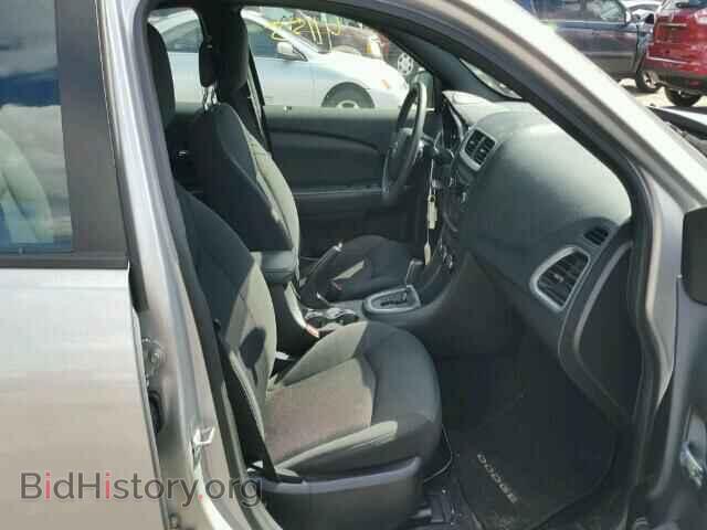 2012 DODGE AVENGER - VIN: 1C3CDZAG9CN311763 - Фото 5