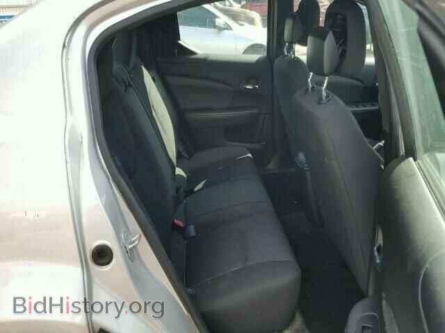 2012 DODGE AVENGER - VIN: 1C3CDZAG9CN311763 - Фото 6