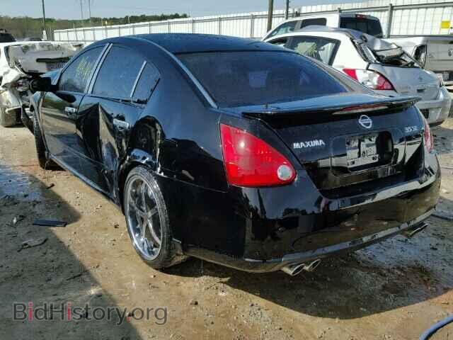 2007 NISSAN MAXIMA - VIN: 1N4BA41E37C816688 - Фото 3
