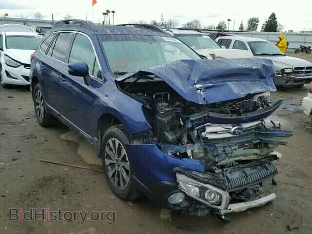 Фотография 4S4BSAKC2H3217071 - SUBARU OUTBACK 2017