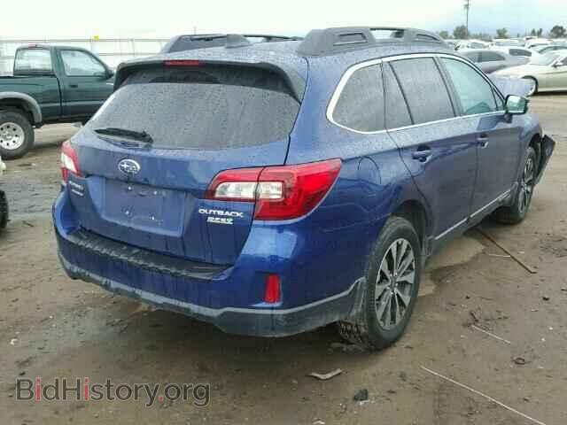 2017 SUBARU OUTBACK - VIN: 4S4BSAKC2H3217071 - Фото 4