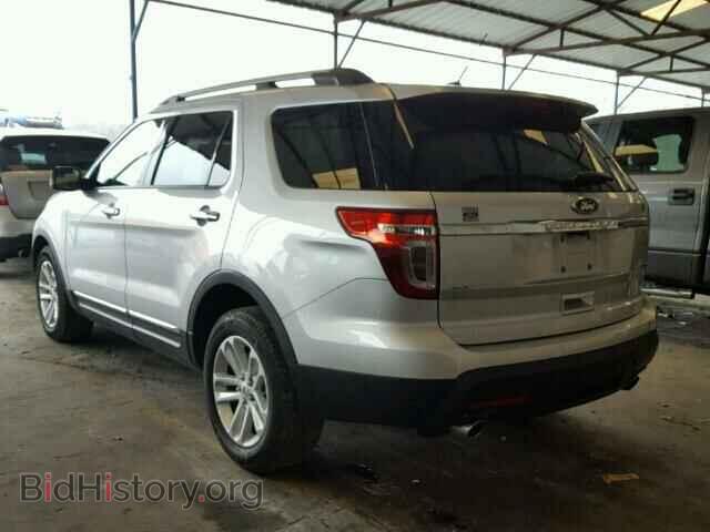 2014 FORD EXPLORER - VIN: 1FM5K7D88EGA52513 - Photo 3