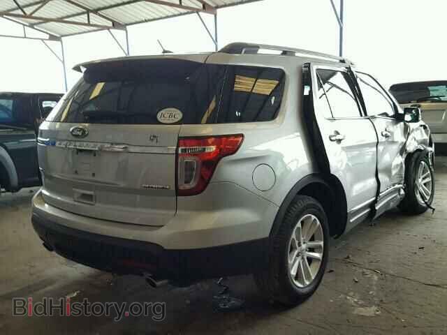 2014 FORD EXPLORER - VIN: 1FM5K7D88EGA52513 - Photo 4