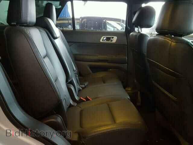 2014 FORD EXPLORER - VIN: 1FM5K7D88EGA52513 - Photo 6