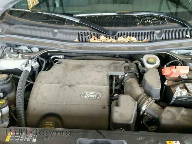 2014 FORD EXPLORER - VIN: 1FM5K7D88EGA52513 - Photo 7