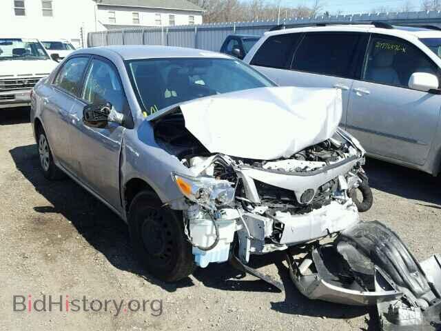 Фотография 2T1BU4EE2BC711510 - TOYOTA COROLLA 2011