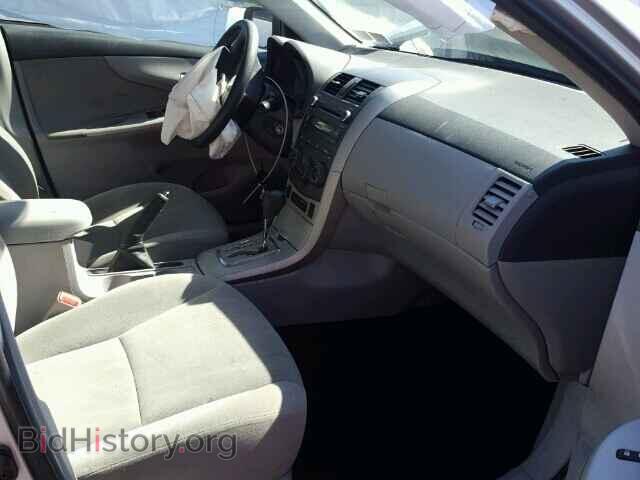 2011 TOYOTA COROLLA - VIN: 2T1BU4EE2BC711510 - Фото 5