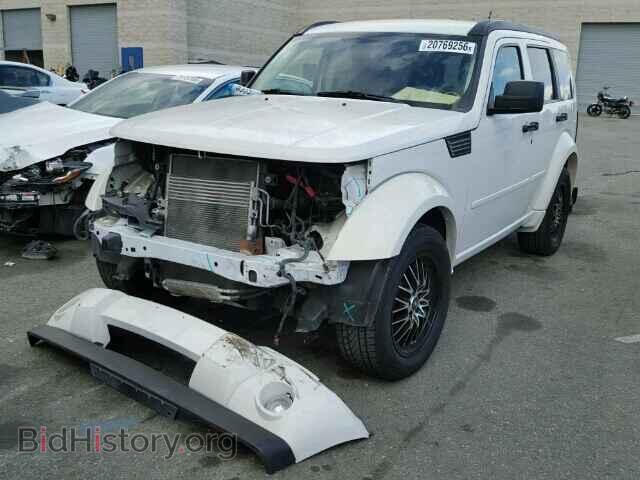 2008 DODGE NITRO - VIN: 1D8GT58658W127669 - Фото 2