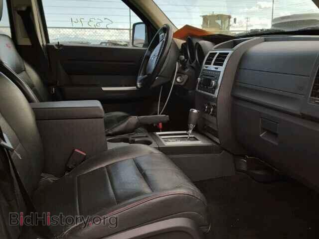 2008 DODGE NITRO - VIN: 1D8GT58658W127669 - Фото 5