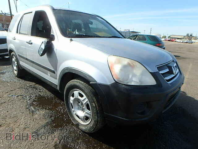 Photo JHLRD78505C048823 - HONDA CRV 2005