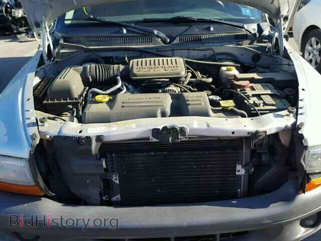 2004 DODGE DAKOTA - VIN: 1D7GL12K04S721901 - Фото 7