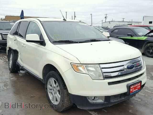 Фотография 2FMDK38C48BA40101 - FORD EDGE 2008