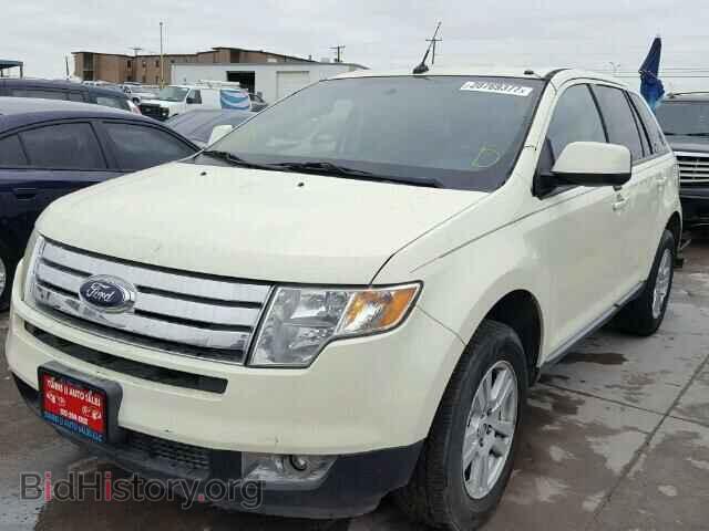 2008 FORD EDGE - VIN: 2FMDK38C48BA40101 - Фото 2