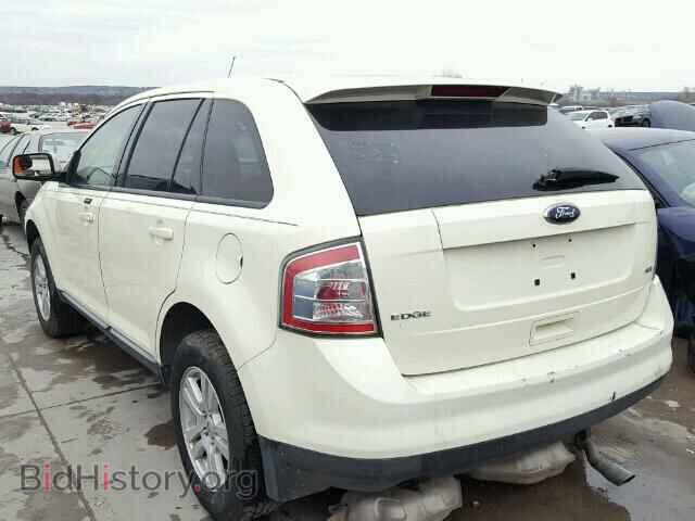 2008 FORD EDGE - VIN: 2FMDK38C48BA40101 - Фото 3