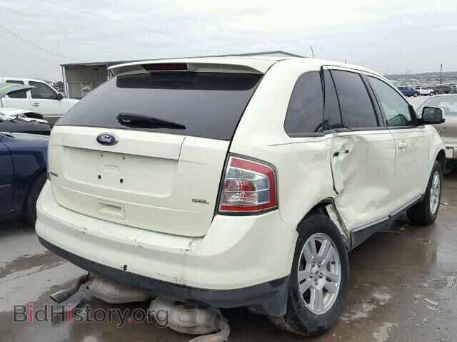 2008 FORD EDGE - VIN: 2FMDK38C48BA40101 - Фото 4