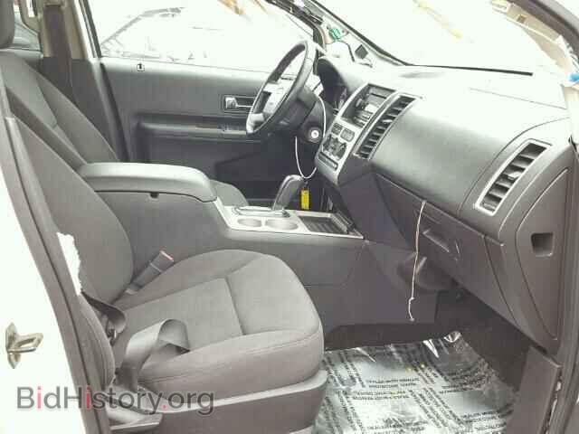 2008 FORD EDGE - VIN: 2FMDK38C48BA40101 - Фото 5
