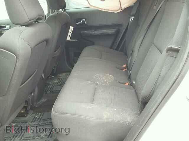 2008 FORD EDGE - VIN: 2FMDK38C48BA40101 - Фото 6