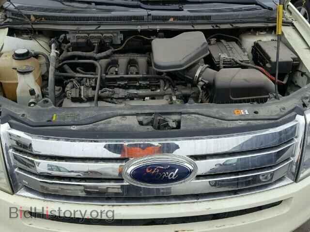 2008 FORD EDGE - VIN: 2FMDK38C48BA40101 - Фото 7